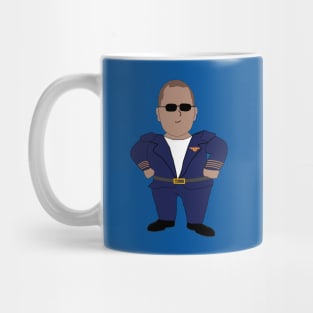 MD11Capt1 Mug